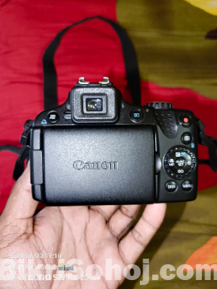 Canon DSLR Camera